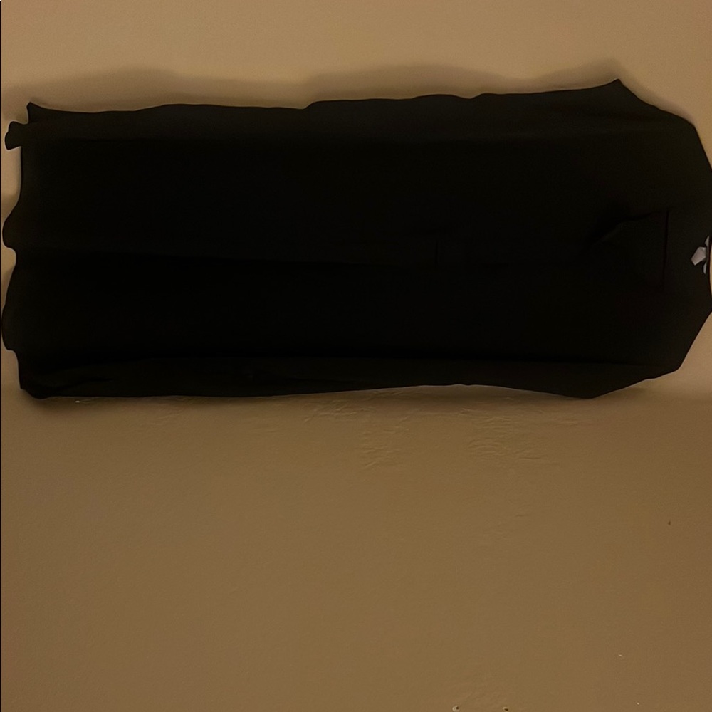 Black Sleeveless Dress